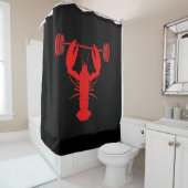 Rideaux De Douche Hudson Hudson (En situation)