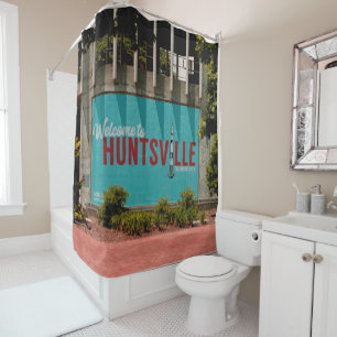 Rideaux De Douche Huntsville Alabama Rocket City