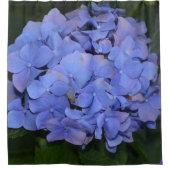Rideaux De Douche Hydrangea macrophylla Violet Rustique (Devant)