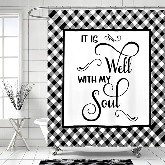 Rideaux De Douche Il est bien