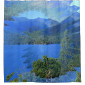 Rideaux De Douche Illusion de Whiskeytown...... (Devant)