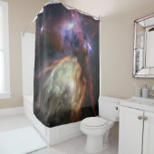 Rideaux De Douche Image JWST des étoiles de Rho Ophiuchi (En situation)