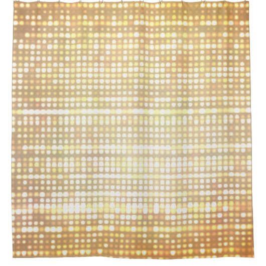 Rideaux De Douche Image of defocused stadium lights. (Devant)