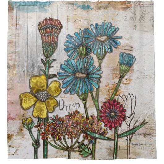 Rideaux De Douche Imaginez (Devant)