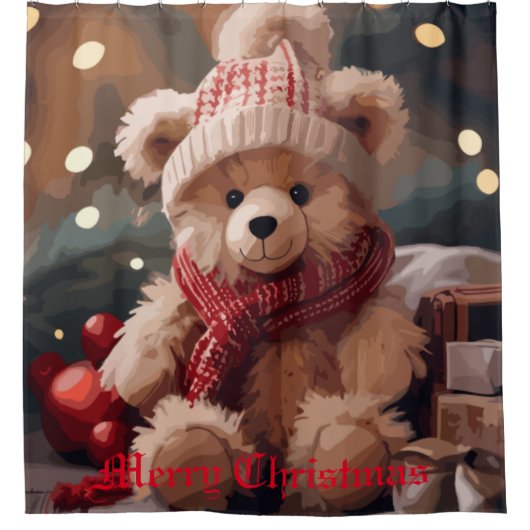 Rideaux De Douche Immense (Devant)