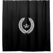 Rideaux De Douche impérial (Devant)