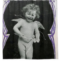 Impression de l'ange triste Cherub