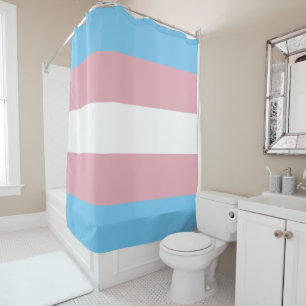 Rideaux De Douche Indicateur de la tarification trans
