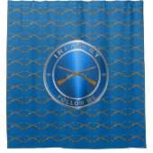 Rideaux De Douche Infanterie (Devant)