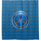 Rideaux De Douche Infanterie 11B (Devant)