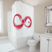 Rideaux De Douche Infinity (En situation)