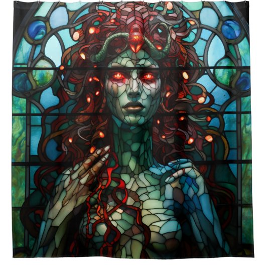 Rideaux De Douche iPhone / coque ipad (Devant)