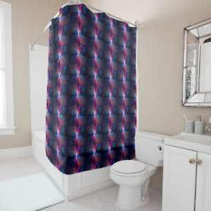 Rideaux De Douche Iridescence structurelle