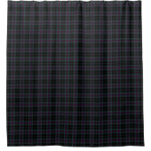 Rideaux De Douche Irish Comté Carlow Tartan Plaid (Devant)