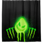 Rideaux De Douche Jack le monstre (Devant)