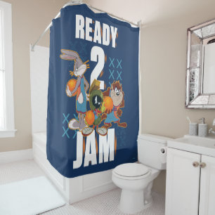 Rideaux De Douche JAM ESPACE : UN NOUVEAU LEGACY™ Jam 2 prêt