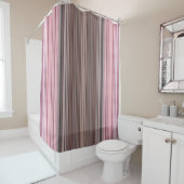 Rideaux De Douche Jambon de miel et boeuf rôti (En situation)