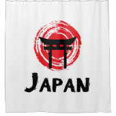 Rideaux De Douche Japon (Devant)
