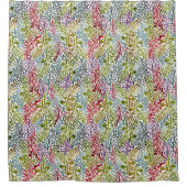 Rideaux De Douche Jardin australien (Devant)