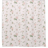 Rideaux De Douche Jardin de Camellia (Devant)