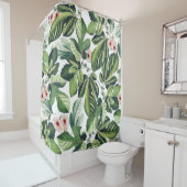 Rideaux De Douche Jardin de figue (En situation)