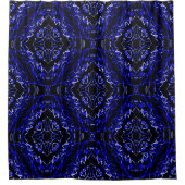 Rideaux De Douche Jardin de nuit..... (Devant)