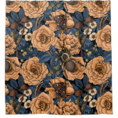 Rideaux De Douche Jardin de rêve 2 (Devant)