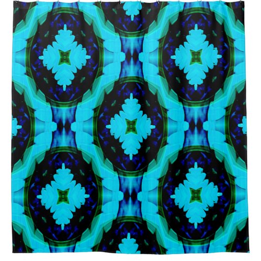 Rideaux De Douche Jardin des Caraïbes..... (Devant)