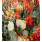 Rideaux De Douche Jardin d'été....... (Devant)