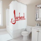 RIDEAUX DE DOUCHE JARHEAD (En situation)