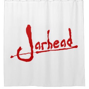 RIDEAUX DE DOUCHE JARHEAD