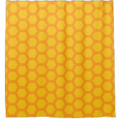 Rideaux De Douche Jaune 13 (Devant)