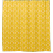 Rideaux De Douche Jaune 16 (Devant)