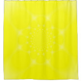 Rideaux De Douche Jaune pétillant (Devant)
