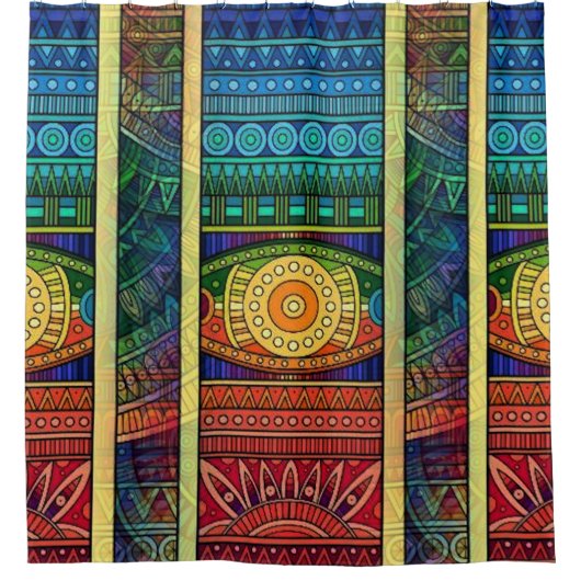 Rideaux De Douche Je vois (Devant)