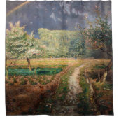 Rideaux De Douche Jean-François Millet - Printemps à Barbizon (Devant)