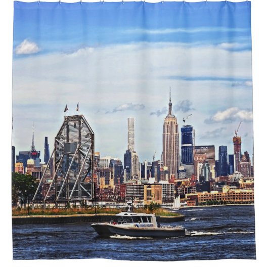 Rideaux De Douche Jersey City (Devant)