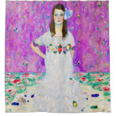 Rideaux De Douche Jeune fille, Gustav Klimt (Devant)