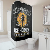 Rideaux De Douche Jeux de hockey sur gazon (En situation)