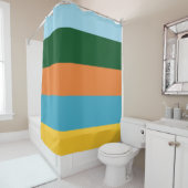 Rideaux De Douche Joanne (En situation)