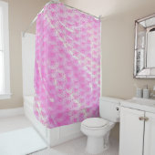 Rideaux De Douche Joli (En situation)
