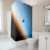 Rideaux De Douche Joli espace (En situation)