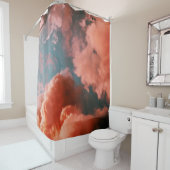 Rideaux De Douche Joli espace (En situation)