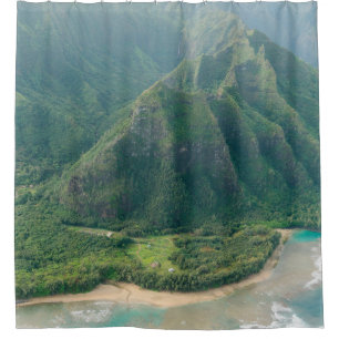 Rideaux De Douche Joli paysage marin