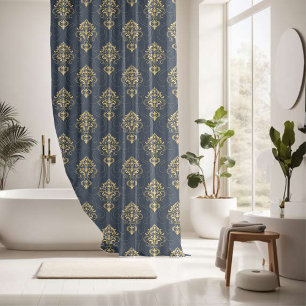 Rideaux De Douche Jolie déco sans faille accrocheur