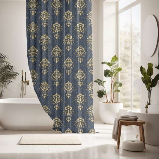 Rideaux De Douche Jolie déco sans faille accrocheur