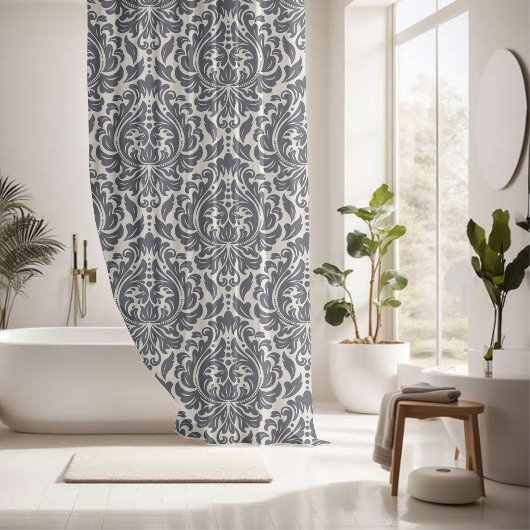 Rideaux De Douche Jolie décoration décorative