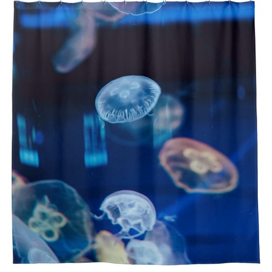 Rideaux De Douche Jolie vie marine (Devant)