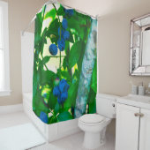 Rideaux De Douche Jolies légumes (En situation)