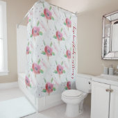 Rideaux De Douche Jour d'étincelle (En situation)